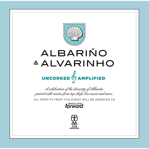 Albarino & Alvarinho: Uncorked & Amplified